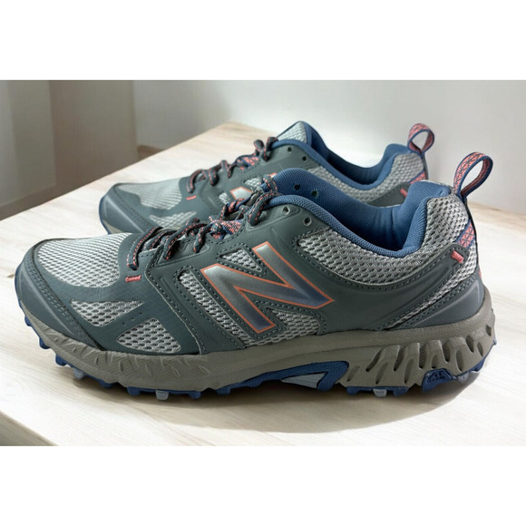 New Balance Shoes - New Balance Unisex 412 V3 WTE412A3 Blue Running Shoes Sneakers Size M 8 W 9.5 D